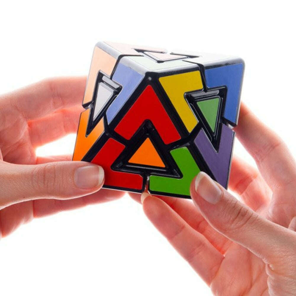 Toys N Tuck:Pyraminx Diamond Twisty Puzzle,Recent Toys