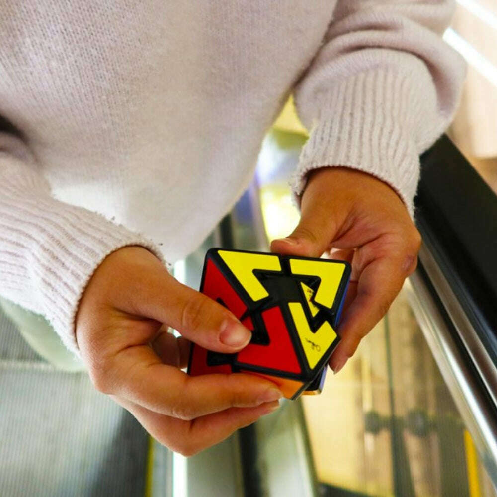 Toys N Tuck:Pyraminx Diamond Twisty Puzzle,Recent Toys