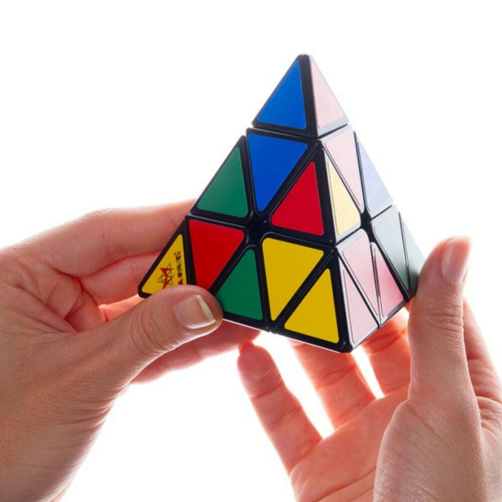 Toys N Tuck:Pyraminx Twisty Puzzle,Recent Toys