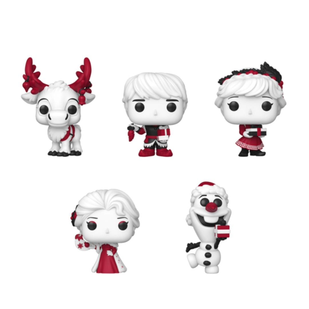 Pocket Pop! Snowball: Frozen