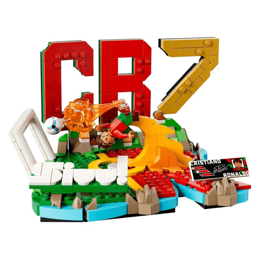 Lego 43012 Editions Cristiano Ronaldo – Football Highlights