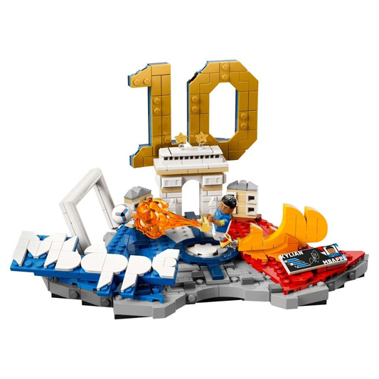 Lego 43013 Editions Kylian Mbappe – Football Highlights