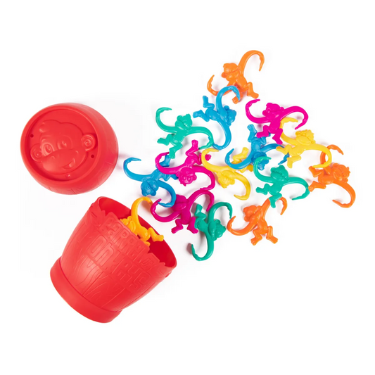 Toys N Tuck:Barrel Of Monkeys,Barrel Of Monkeys