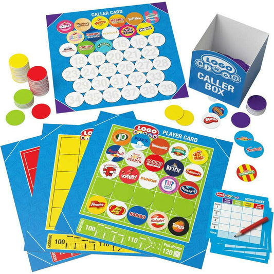 Toys N Tuck:Logo Bingo,Logo
