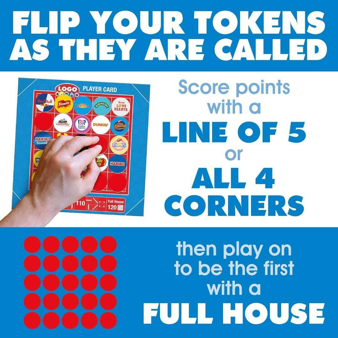 Toys N Tuck:Logo Bingo,Logo