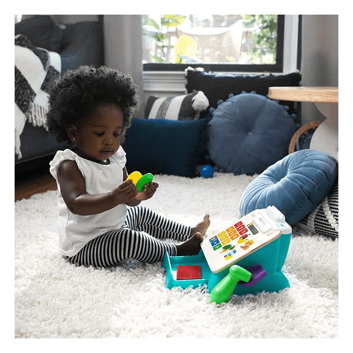 Toys N Tuck:Hape Baby Einstein Magic Touch Cash Register,Baby Einstein