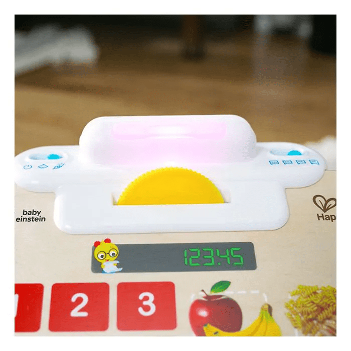 Toys N Tuck:Hape Baby Einstein Magic Touch Cash Register,Baby Einstein