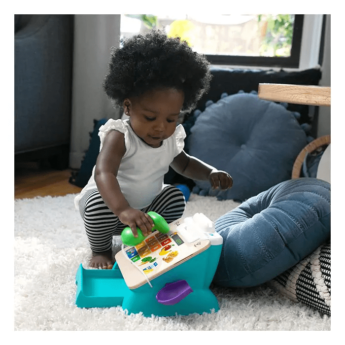 Toys N Tuck:Hape Baby Einstein Magic Touch Cash Register,Baby Einstein