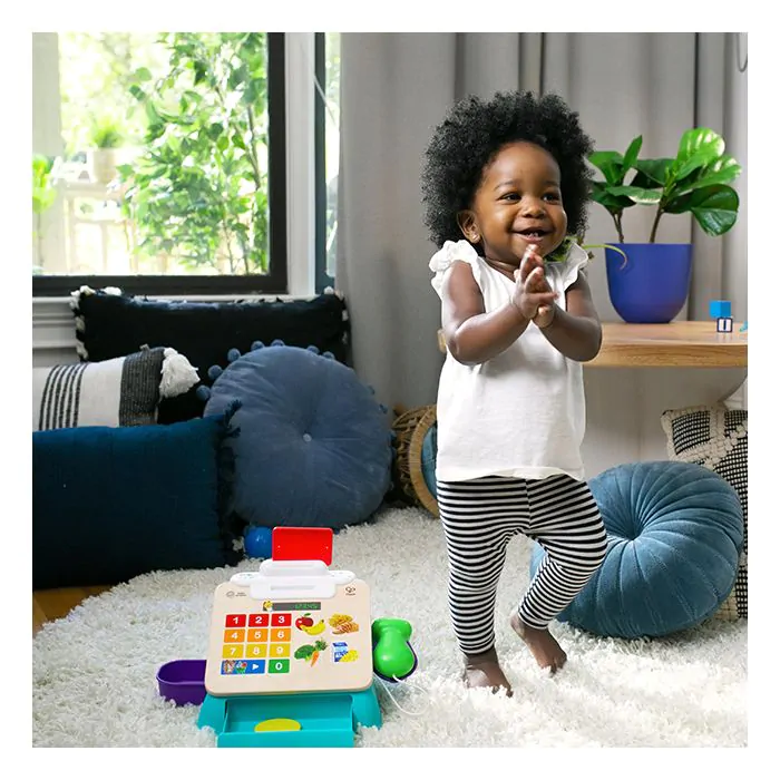 Toys N Tuck:Hape Baby Einstein Magic Touch Cash Register,Baby Einstein