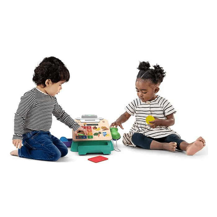 Toys N Tuck:Hape Baby Einstein Magic Touch Cash Register,Baby Einstein