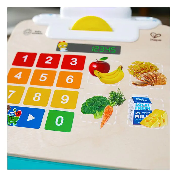 Toys N Tuck:Hape Baby Einstein Magic Touch Cash Register,Baby Einstein