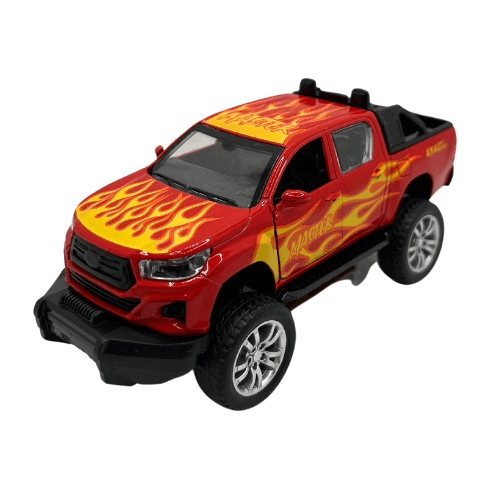 Toys N Tuck:4X4 Off Road Pickup Truck,Kandy Toys