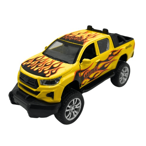 Toys N Tuck:4X4 Off Road Pickup Truck,Kandy Toys