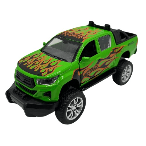 Toys N Tuck:4X4 Off Road Pickup Truck,Kandy Toys
