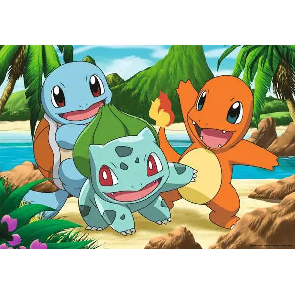 Toys N Tuck:Ravensburger 2 x 24pc Puzzles Pokemon,Pokemon
