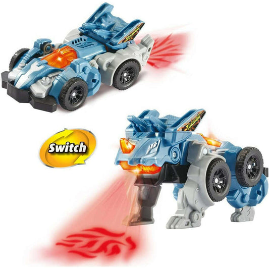 Toys N Tuck:Vtech Switch & Go Dinos Turmoil The Triceratops,Vtech