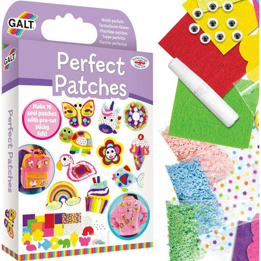 Toys N Tuck:Galt Perfect Patches,Galt