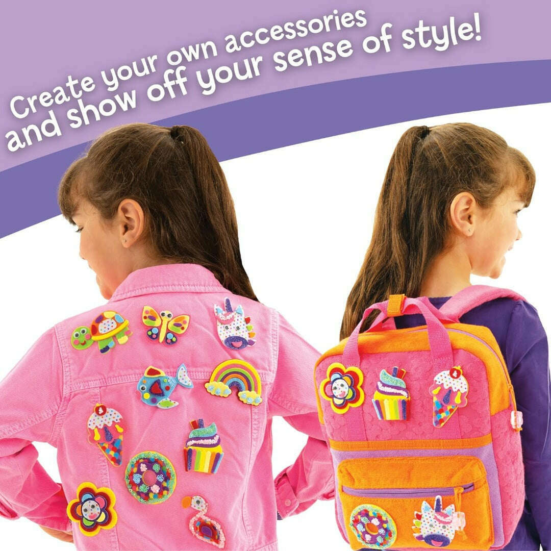 Toys N Tuck:Galt Perfect Patches,Galt