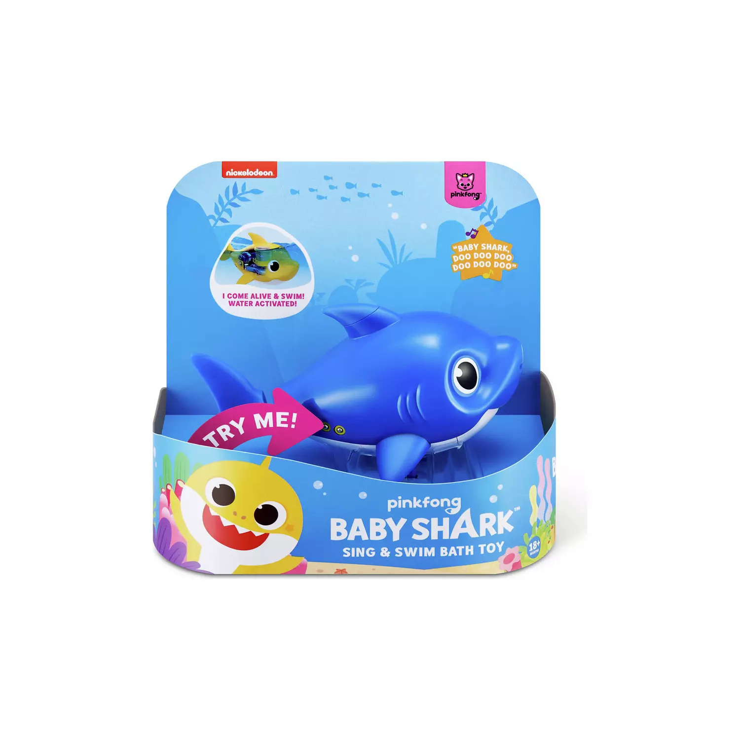 Singing bath toys online