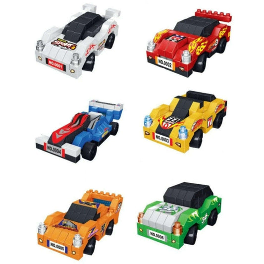 Toys N Tuck:Racing Super Speed Brick Sets,Racing Super Speed
