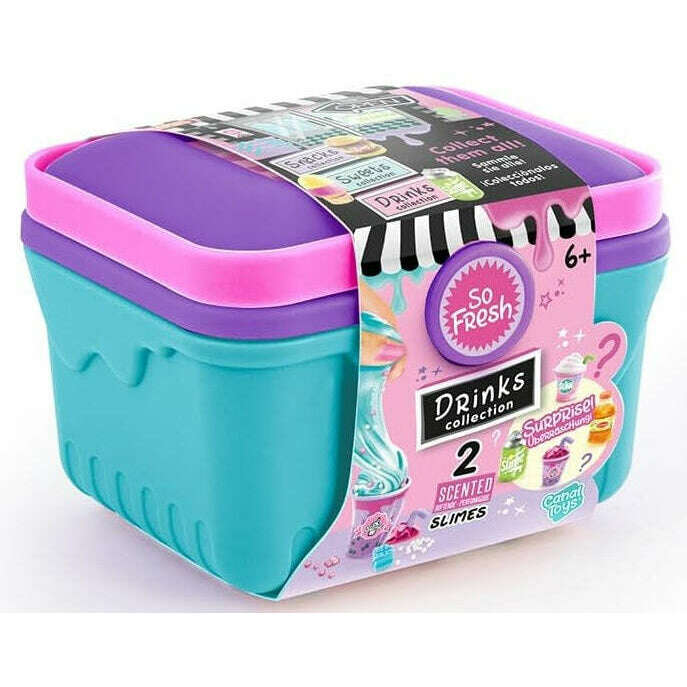 Toys N Tuck:So Slime DIY Mini Market,So Slime