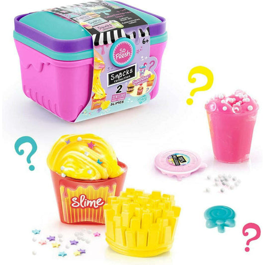 Toys N Tuck:So Slime DIY Mini Market,So Slime