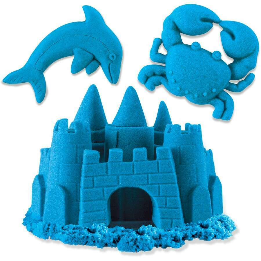 Toys N Tuck:Kinetic Sand 227g Box,Kinetic Sand