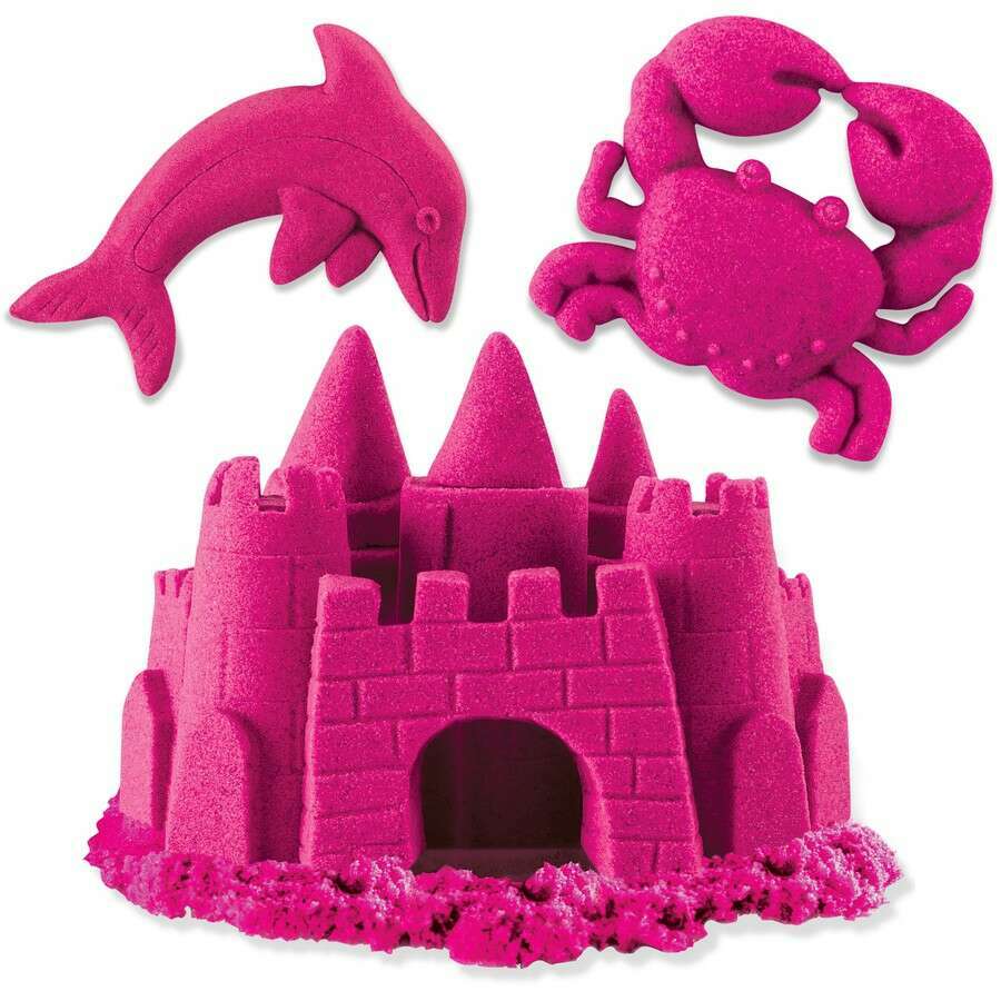 Toys N Tuck:Kinetic Sand 227g Box,Kinetic Sand