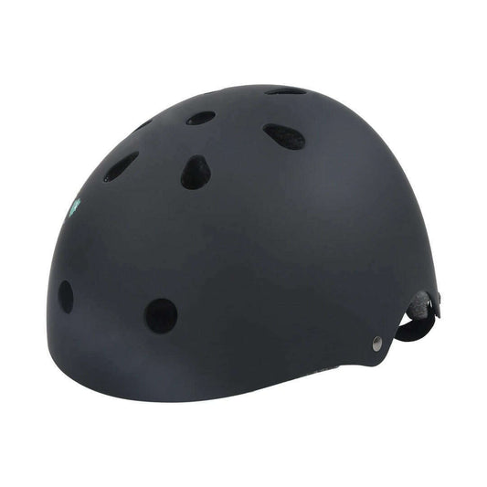 Toys N Tuck:Boldcube Kids Small Helmet - Black Monster Party,Boldcube