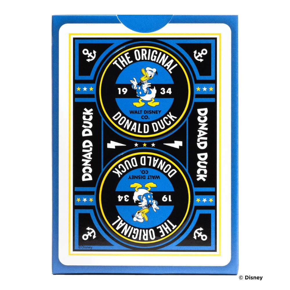 Toys N Tuck:Bicycle Playing Cards - Disney Classic Donald Duck,Disney