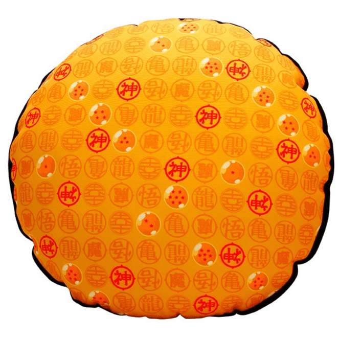 Toys N Tuck:Dragon Ball - Kame Symbol Cushion,Dragonball