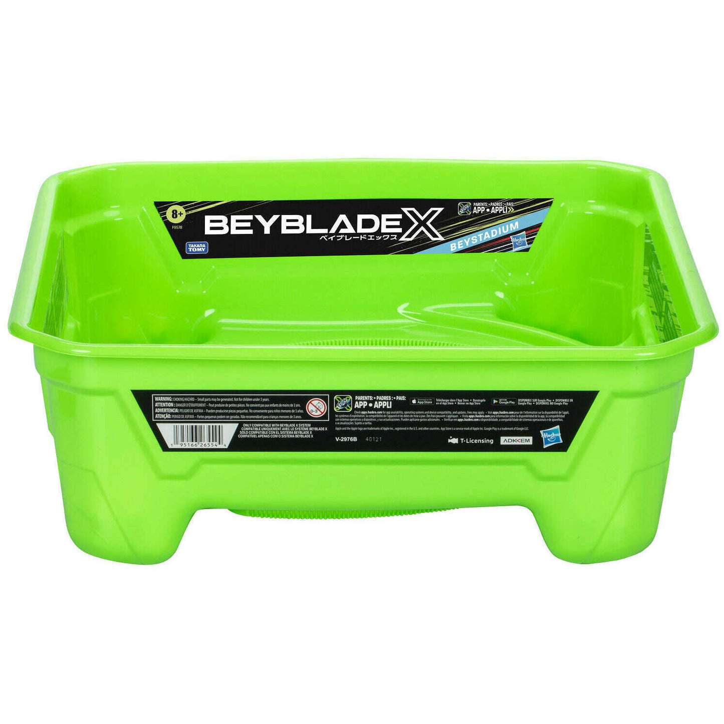 Toys N Tuck:Beyblade X Beystadium Battle Arena,Beyblade X