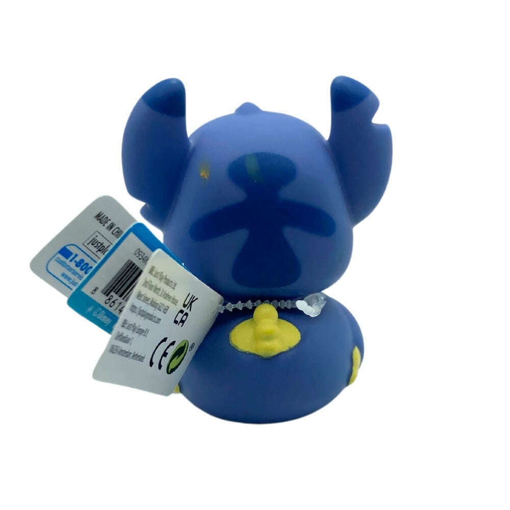 Toys N Tuck:Disney Duckalooz Rubber Ducks - Stitch,Disney