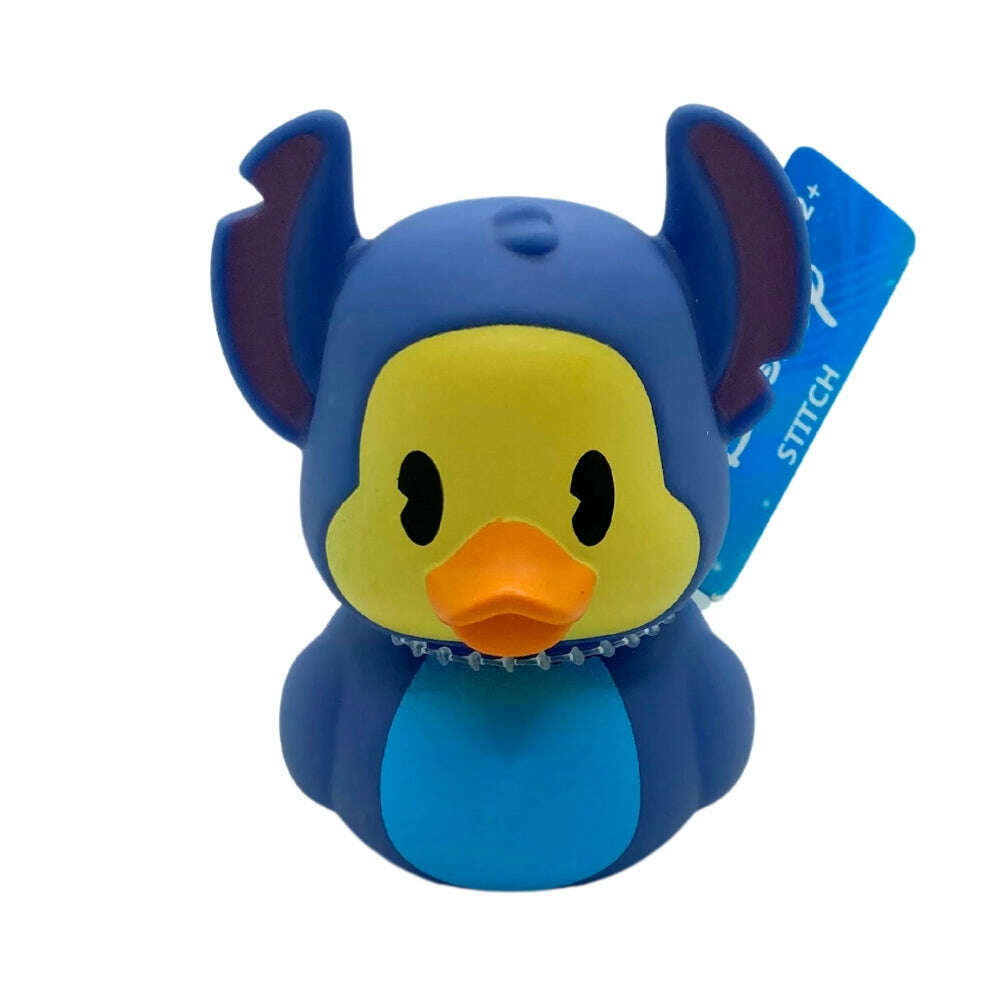 Toys N Tuck:Disney Duckalooz Rubber Ducks - Stitch,Disney