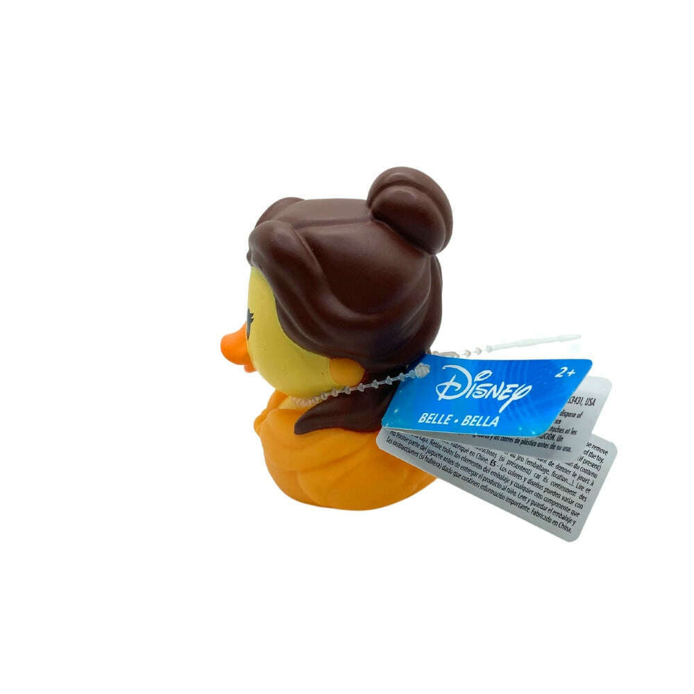 Toys N Tuck:Disney Duckalooz Rubber Ducks - Belle,Disney