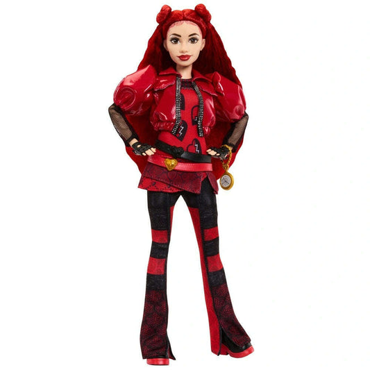 Toys N Tuck:Disney Descendants The Rise Of Red - Red Doll,Disney