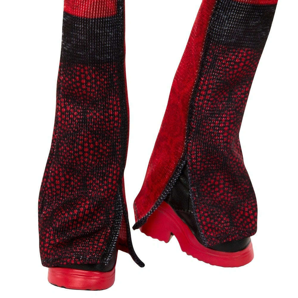 Toys N Tuck:Disney Descendants The Rise Of Red - Red Doll,Disney