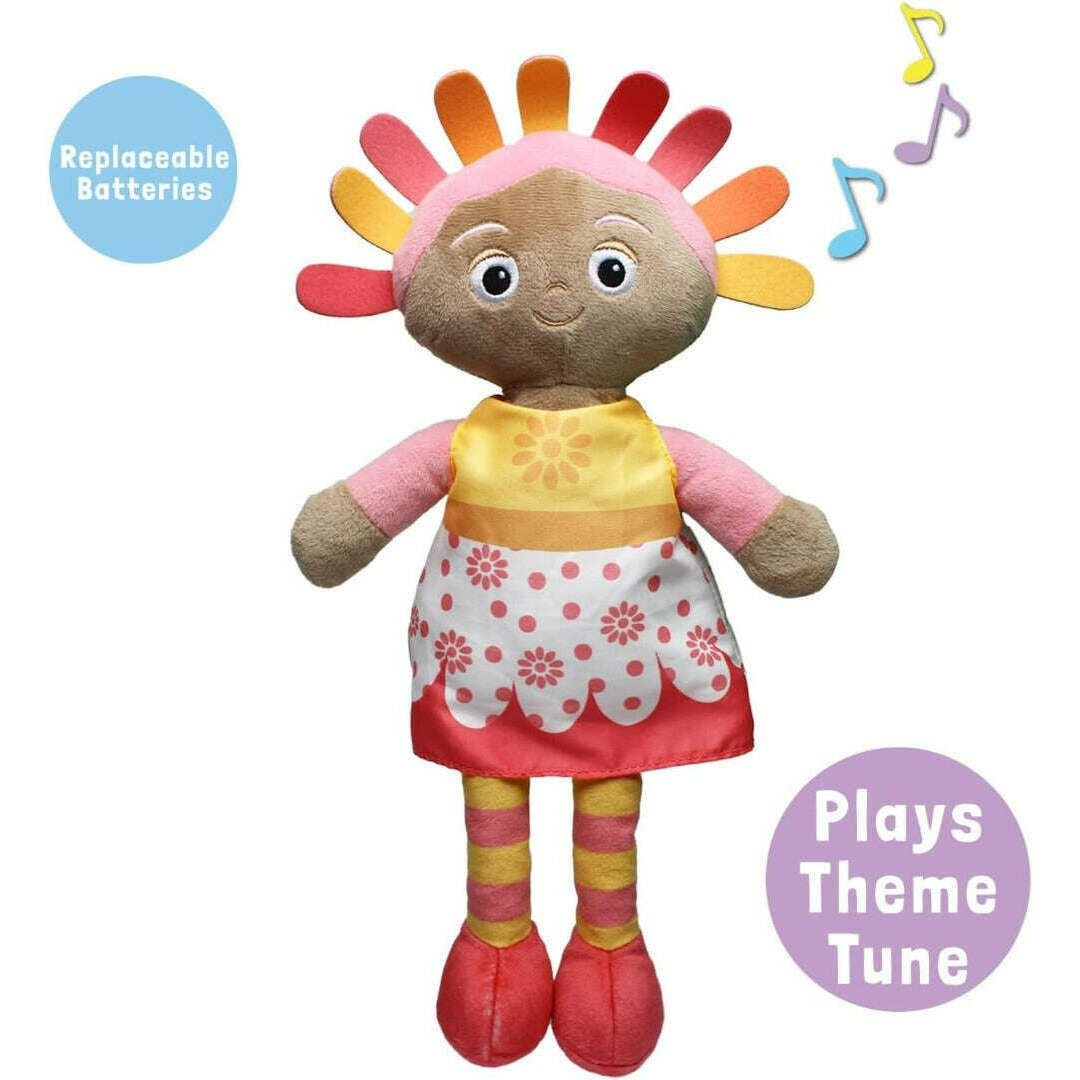 Toys N Tuck:In The Night Garden - Talking Upsy Daisy,In The Night Garden