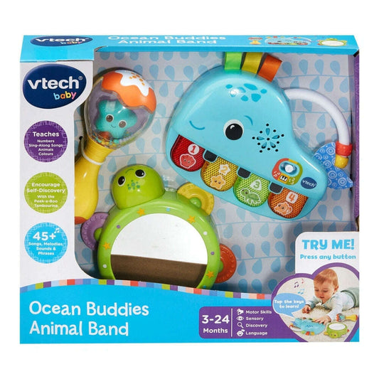 Toys N Tuck:Vtech Ocean Buddies Animal Band,Vtech