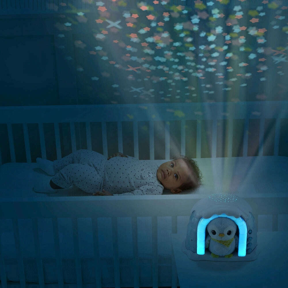 Toys N Tuck:Vtech Soothing Starlight Igloo,Vtech