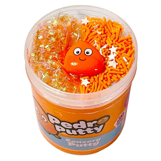 Toys N Tuck:Putty Pals Sensory Putty Pedro Putty,Putty Pals