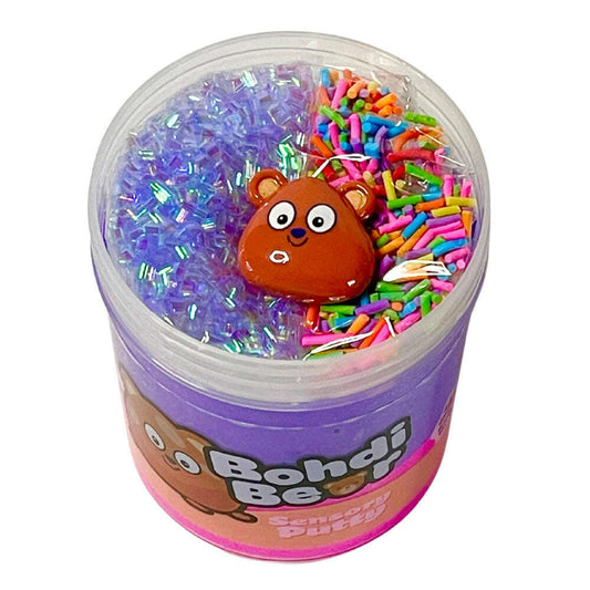 Toys N Tuck:Putty Pals Sensory Putty Bohdi Bear,Putty Pals