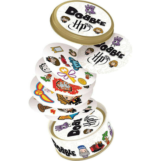 Toys N Tuck:Dobble Harry Potter,Harry Potter