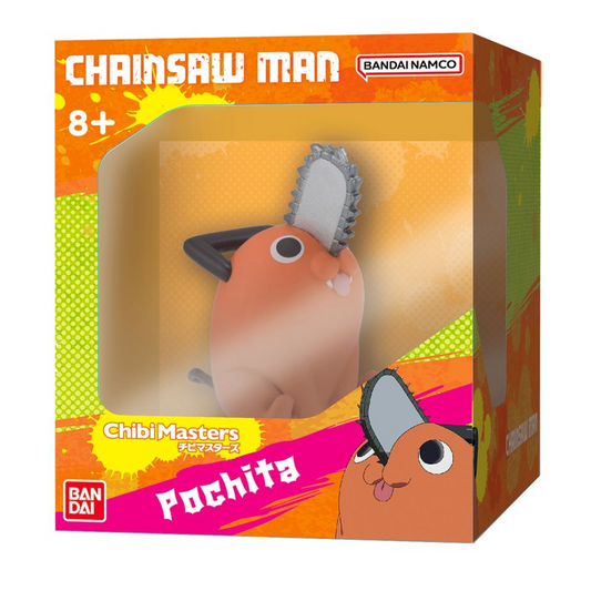 Toys N Tuck:Chibi Masters Chainsaw Man - Pochita,Chainsaw Man