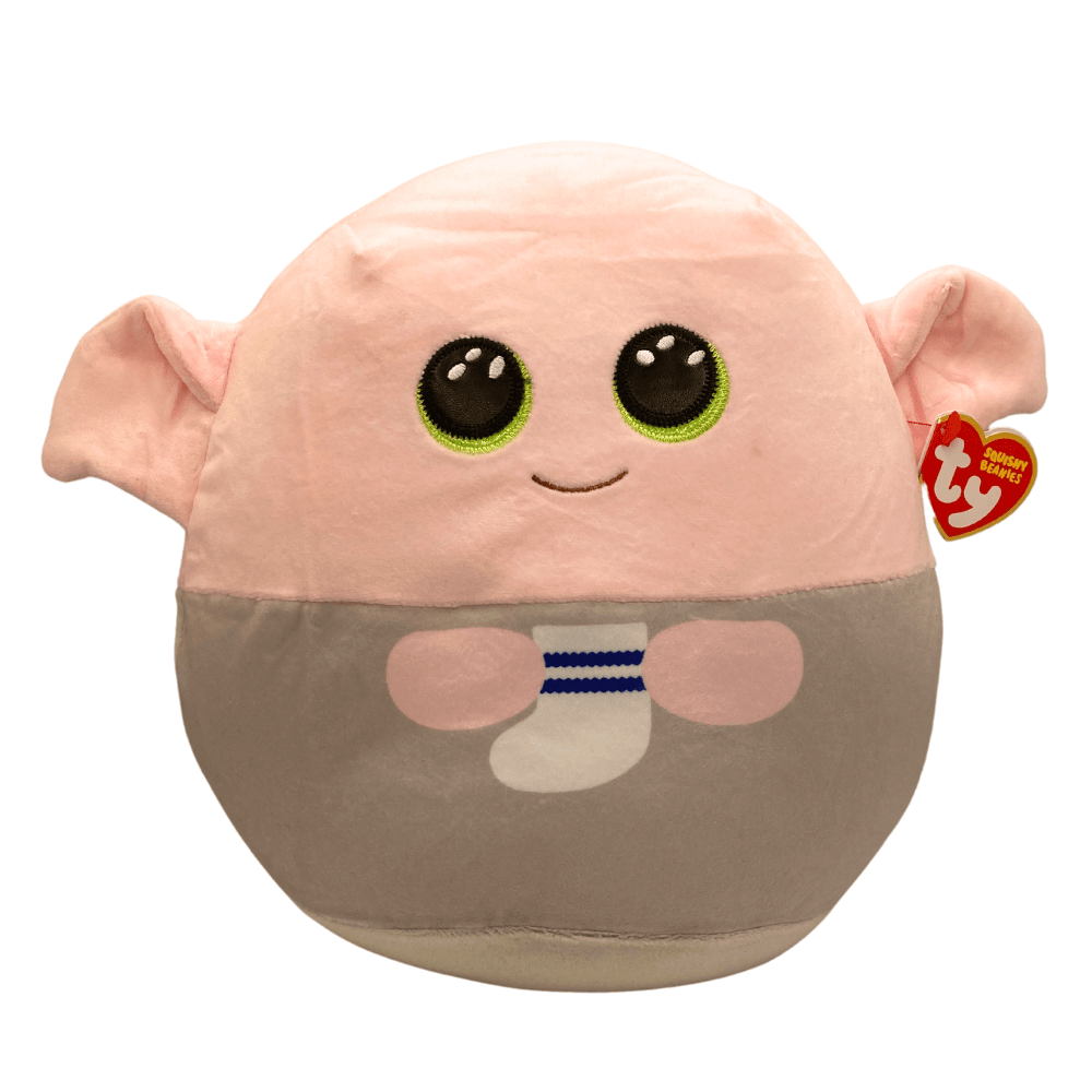 Ty Beanie Squishy Beanies Medium Harry Potter Dobby The House Elf Toys N Tuck