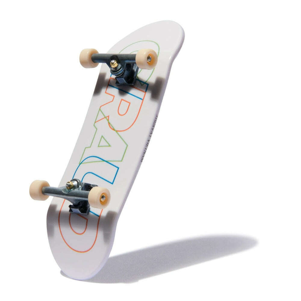Toys N Tuck:Tech Deck Single Pack 96mm Fingerboard - Giraud (Paris 2024),Tech Deck