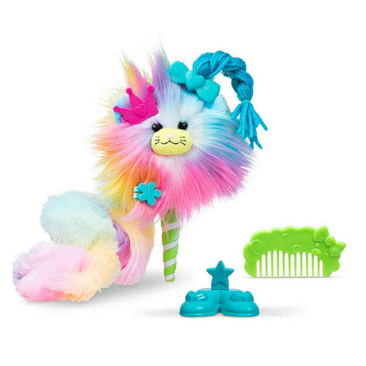 Toys N Tuck:Cotton Candykins Plush Pet - Kandy,Cotton Candykins