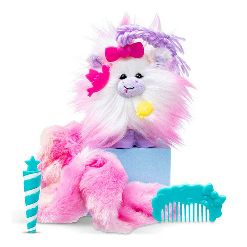 Toys N Tuck:Cotton Candykins Plush Pet - Sweetie,Cotton Candykins