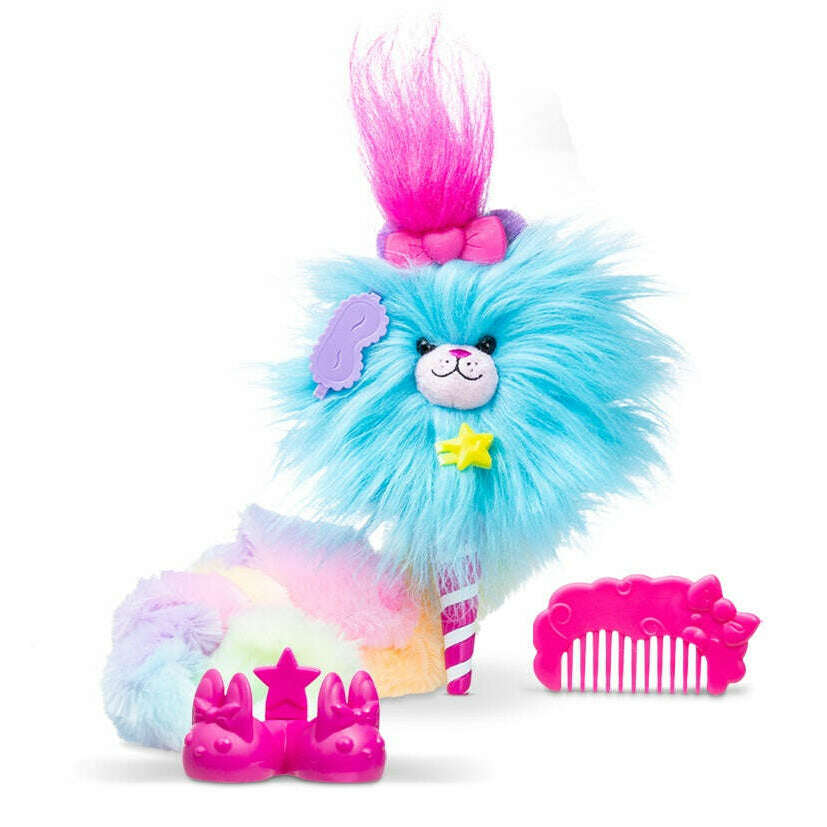 Toys N Tuck:Cotton Candykins Plush Pet - Fluffs,Cotton Candykins