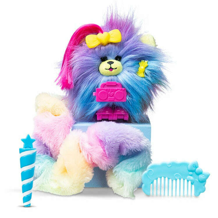Toys N Tuck:Cotton Candykins Plush Pet - Dizzy,Cotton Candykins